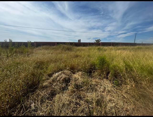 916M² VACANT LAND FOR SALE IN SERALA VIEW